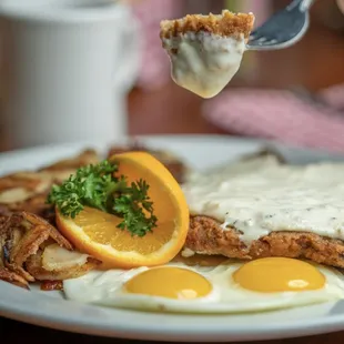 Chicken Fried Steak