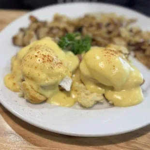Eggs Benedict