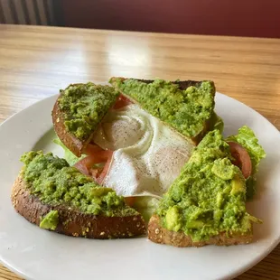 Avocado toast