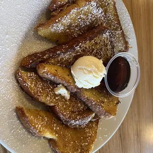 French toast