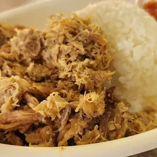 Kalua Pork. Very tasty.