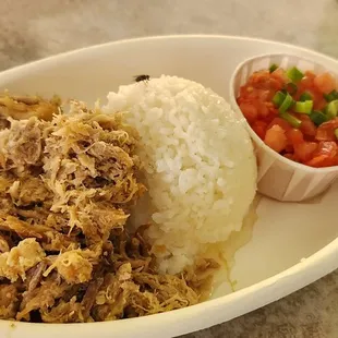 Kalua Pork. Very tasty.