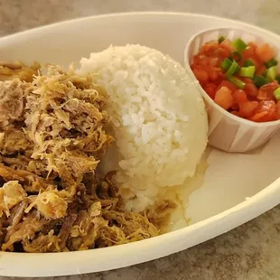 Kalua Pork. Very tasty.