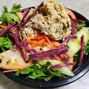 Curried Chicken Salad