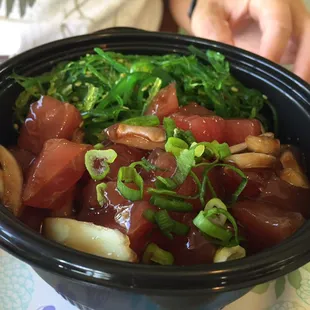 Poke Bowl