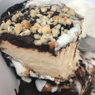 Oh My Chippewa Pie... Got mine to-go... Good thing because I'm at home with the biggest smile!!! This is soooo good!!!!