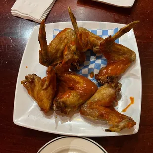 6 Full Wings