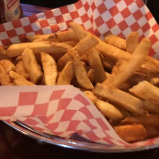 Basket Seaside Fries