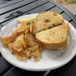 Caprese panini