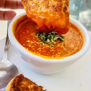 food, soups and chowder