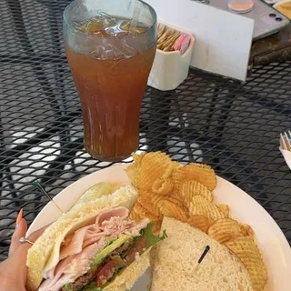Roasted Turkey Breast