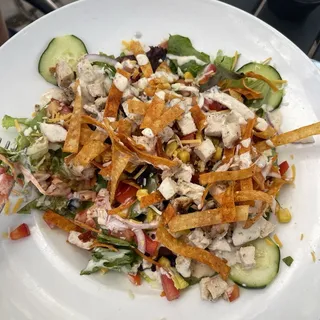 Southwestern Chicken Salad