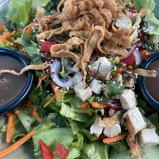 Thai Chicken Salad