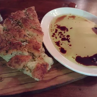 Bread - absolutely amazing