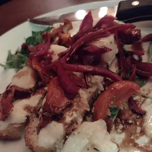 Bruschetta - an innovative twist on a classic