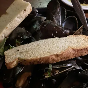 oysters and mussels, mussels, food, shellfish, oysters