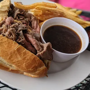 French dip