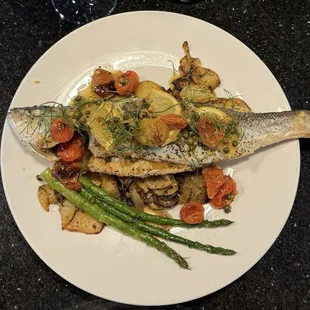 Branzino