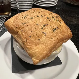 Chicken Pot Pie