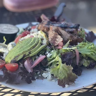 Steak Salad