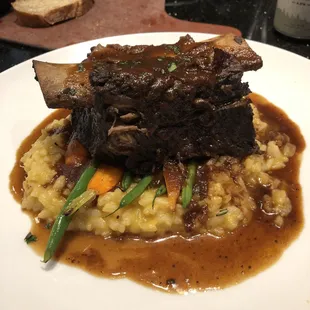 Beef Short Ribs