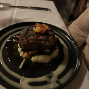 Filet mignon