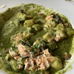 Gnocchi.