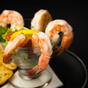 Shrimp Cocktail