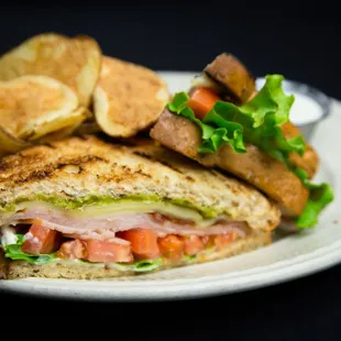 Turkey &amp; Avocado