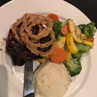 Bistro Filet