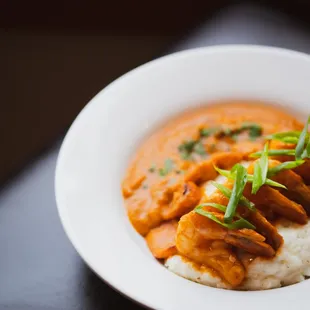 Shrimp &amp; Grits