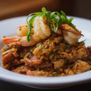 Cajun Jambalaya