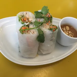 Spring Rolls