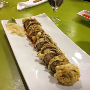 Tempura Roll