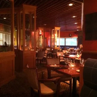 Fine food and space