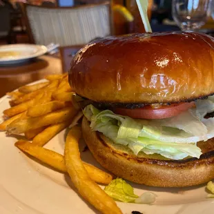 burgers, food