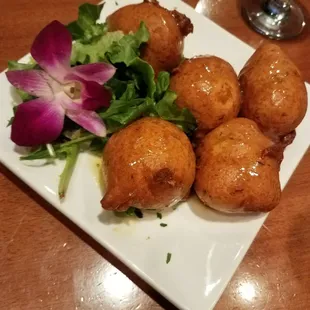Deep Fried Artichoke Hearts