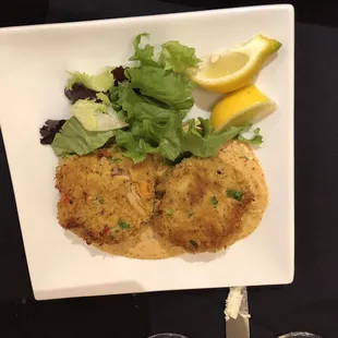 Crab Cakes