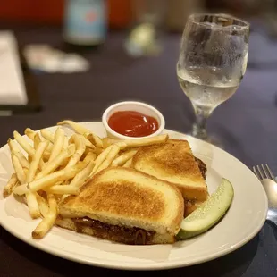 Patty Melt