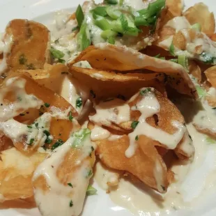 Bleu Chips