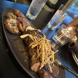 New York Strip