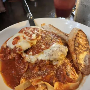 Chicken Parmesan