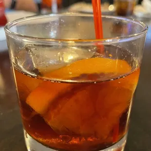 Whistle Pig Old Fashioned