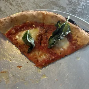 Best margarita pizza!