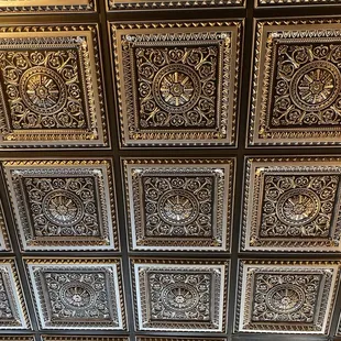 Ceiling