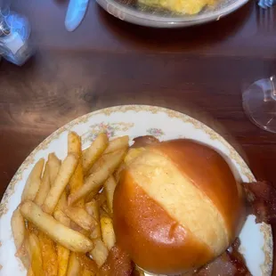 Bistro burger