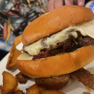 Kids burger
