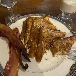 French Toast Sandwich