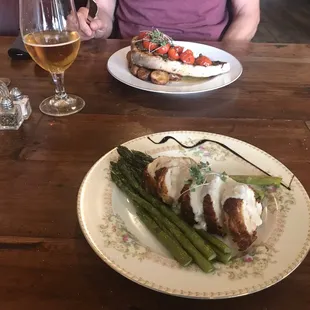 Chicken Cordon Blue