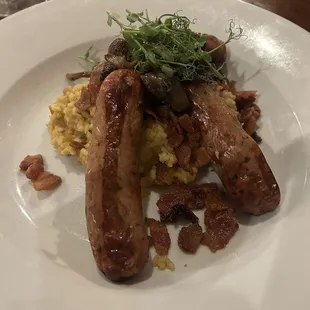 Rabbit Sausage